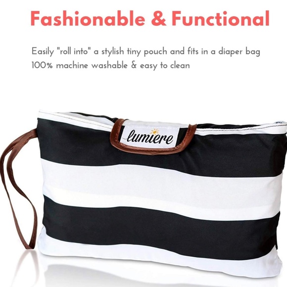 Lumiere Shopping Cart 🛒 Cover - Picture 4 of 6